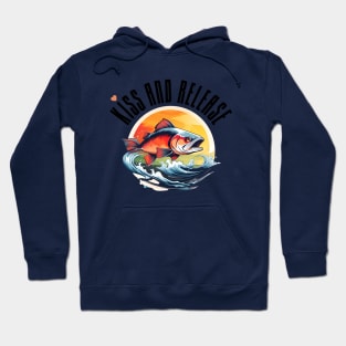 Catch and release Hoodie